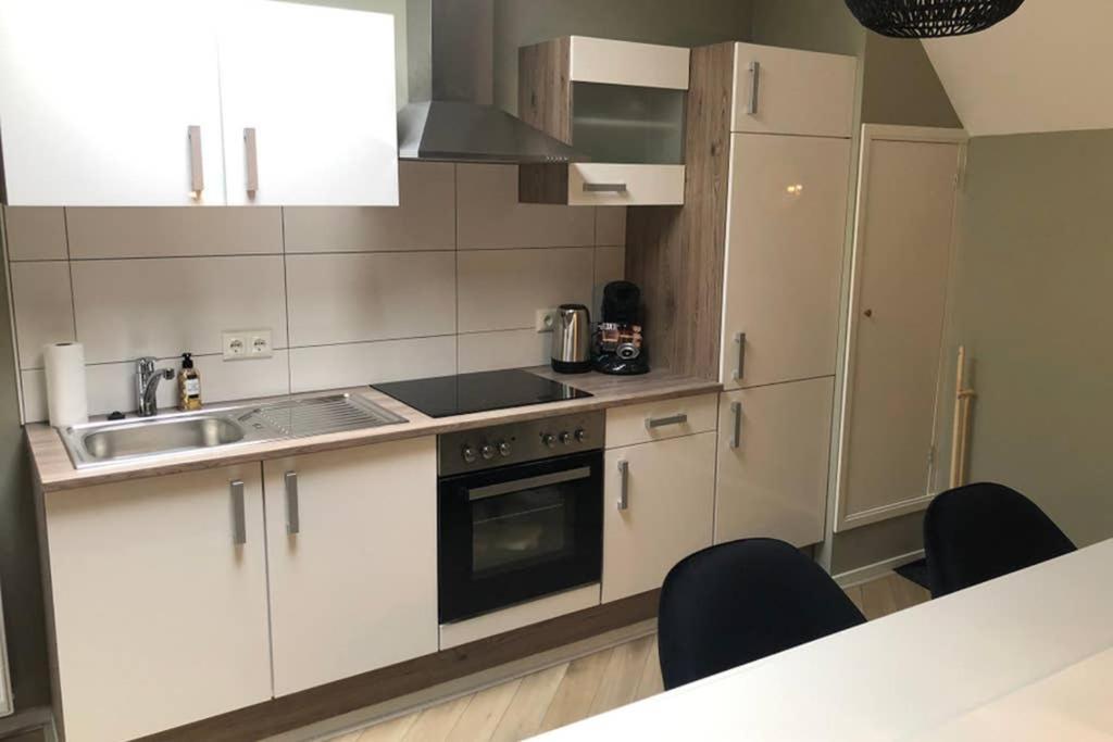Verstopt, Midden In Het Centrum Van Enschede! Eksteriør bilde