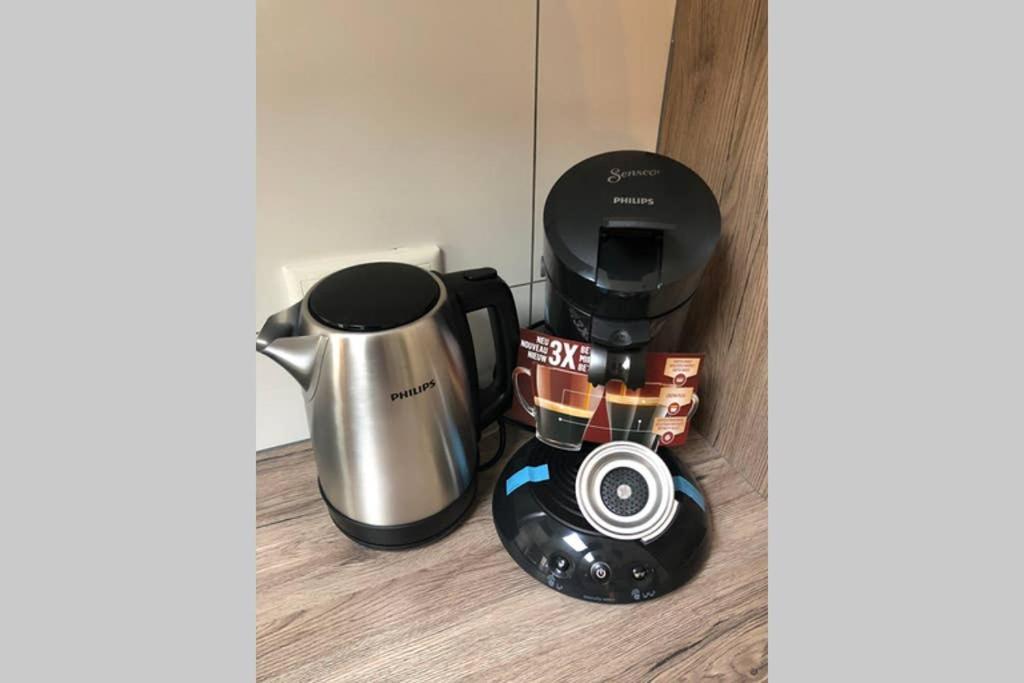 Verstopt, Midden In Het Centrum Van Enschede! Eksteriør bilde